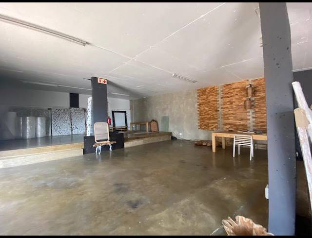 240M² WAREHOUSE TO LET IN RIVERHORSE VALLEY